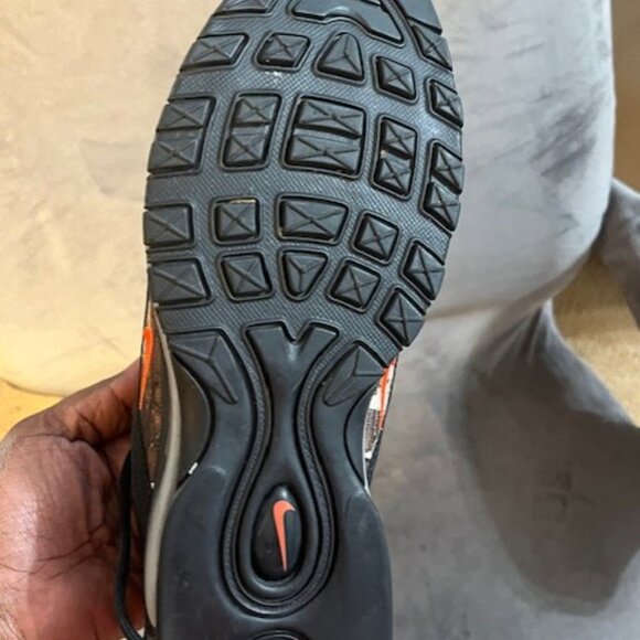 NEW Nike Air Max 97 RLT Real Tree Camouflage Print SZ 11.5 - Picture 2 of 6